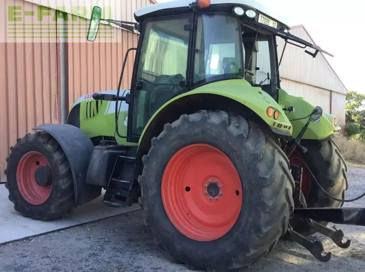 CLAAS arion 620 - Traktor: slika CLAAS arion 620 - Traktor CLAAS arion 620 - Traktor: slika CLAAS arion 620 - Traktor