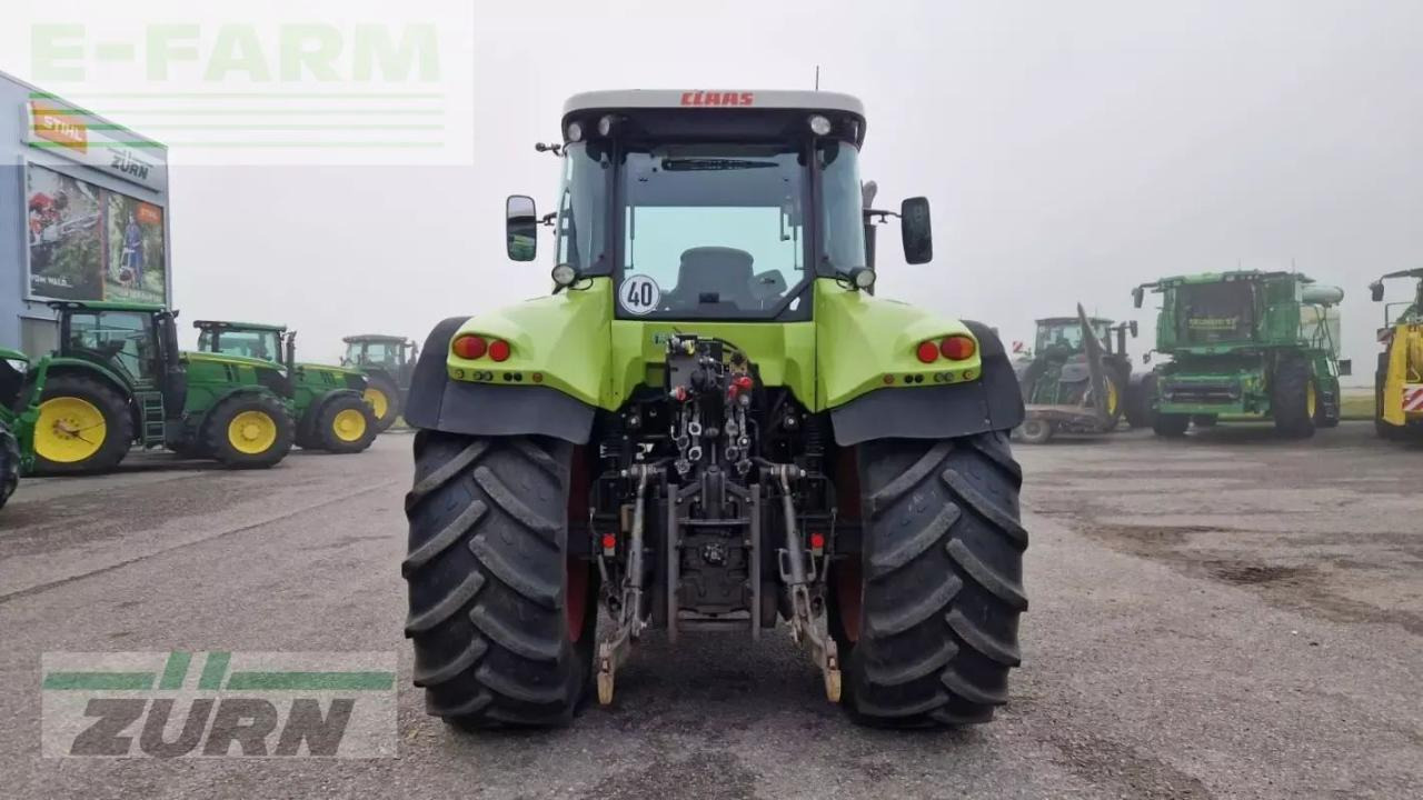 CLAAS arion 620 - Traktor: slika CLAAS arion 620 - Traktor CLAAS arion 620 - Traktor: slika CLAAS arion 620 - Traktor