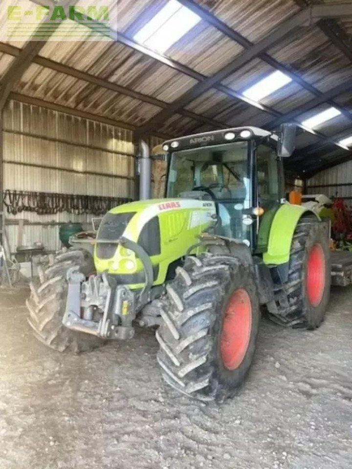 CLAAS arion 620 - Traktor: slika CLAAS arion 620 - Traktor CLAAS arion 620 - Traktor: slika CLAAS arion 620 - Traktor