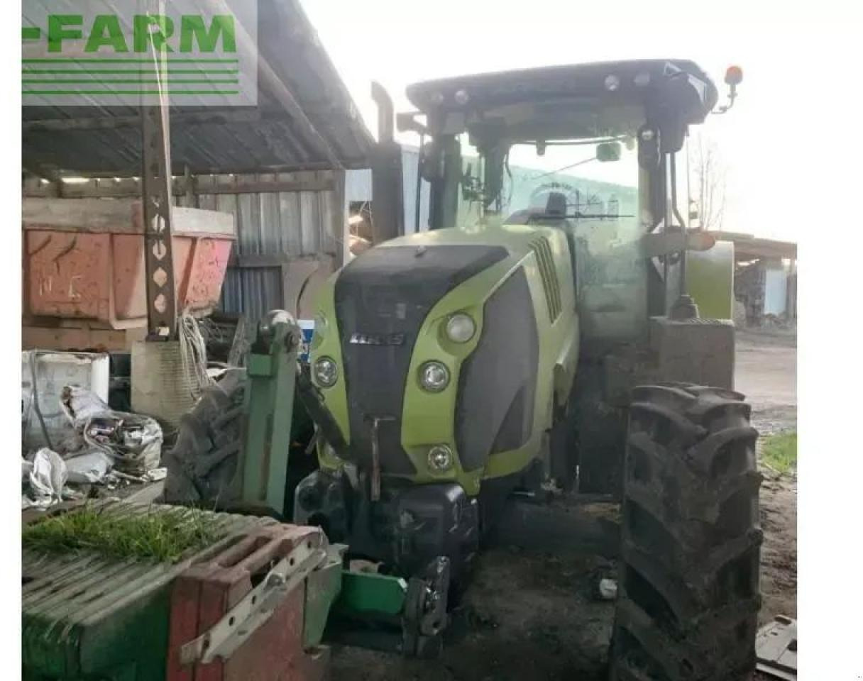 CLAAS arion 620 - Traktor: slika CLAAS arion 620 - Traktor CLAAS arion 620 - Traktor: slika CLAAS arion 620 - Traktor