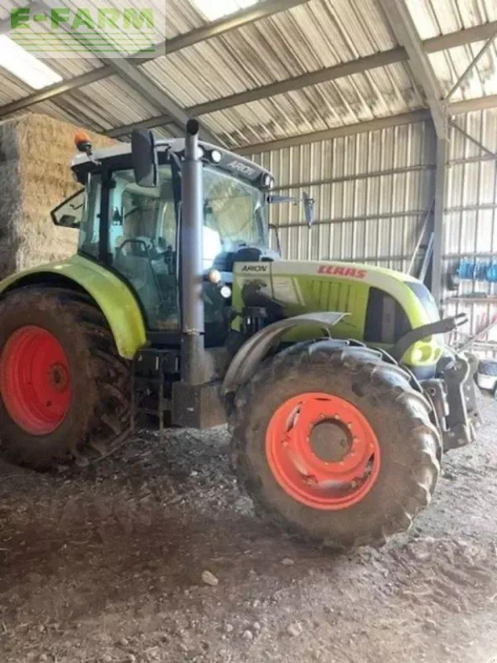 CLAAS arion 620 - Traktor: slika CLAAS arion 620 - Traktor CLAAS arion 620 - Traktor: slika CLAAS arion 620 - Traktor