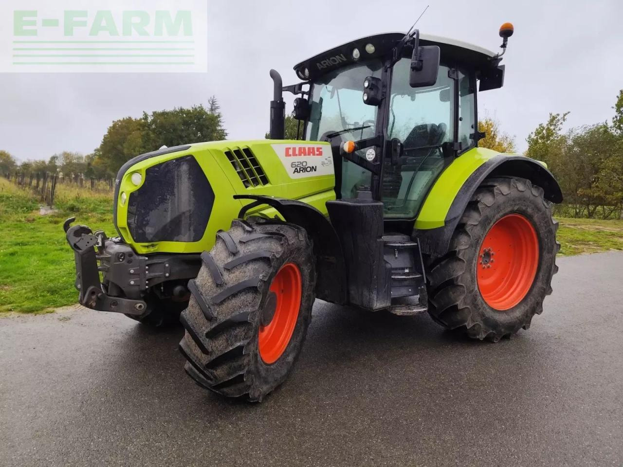 CLAAS arion 620 - Traktor: slika CLAAS arion 620 - Traktor CLAAS arion 620 - Traktor: slika CLAAS arion 620 - Traktor