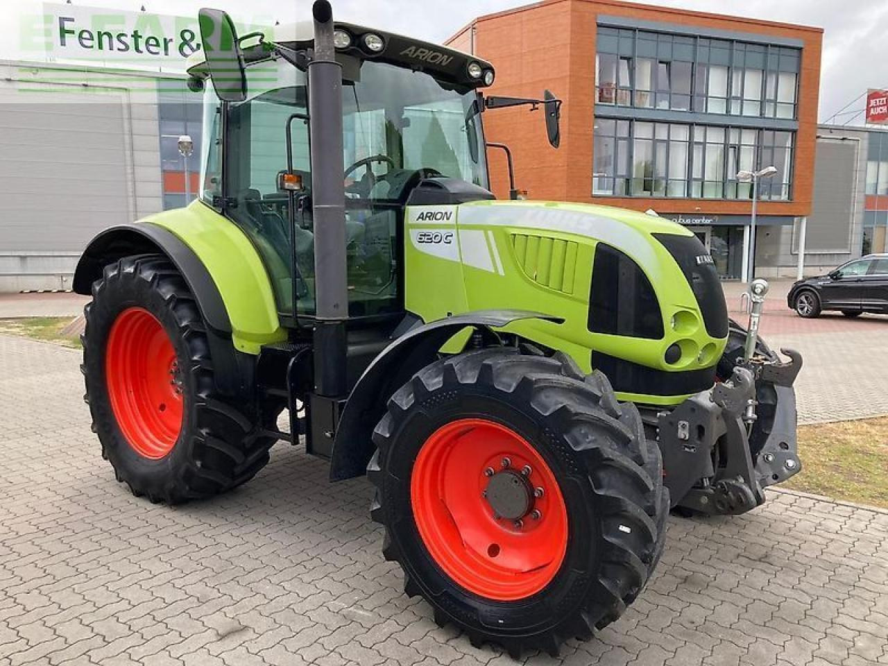 CLAAS arion 620 c C - Traktor: slika CLAAS arion 620 c C - Traktor CLAAS arion 620 c C - Traktor: slika CLAAS arion 620 c C - Traktor