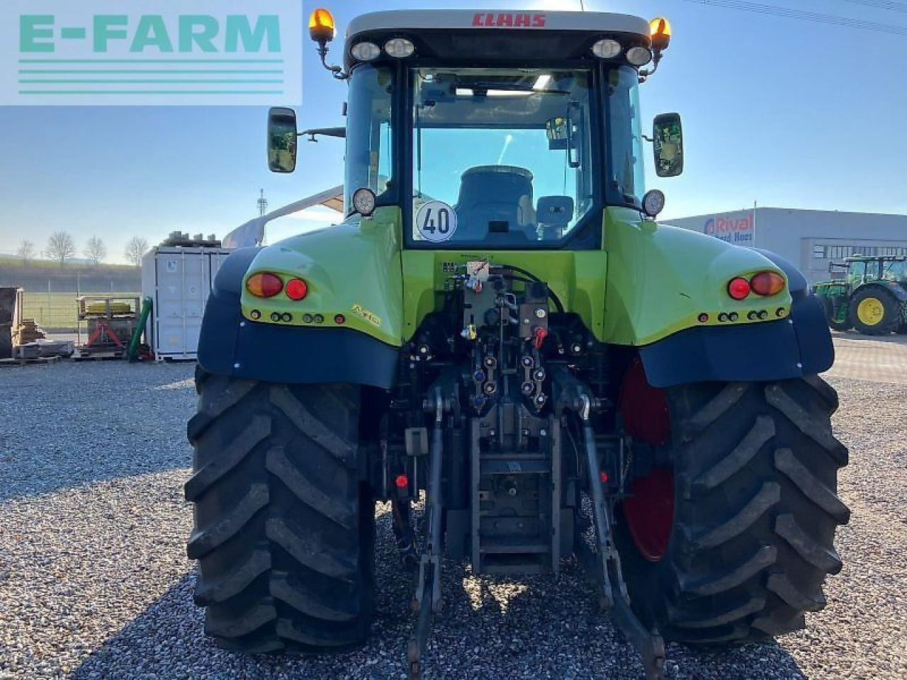 CLAAS arion 620 cebis CEBIS - Traktor: slika CLAAS arion 620 cebis CEBIS - Traktor CLAAS arion 620 cebis CEBIS - Traktor: slika CLAAS arion 620 cebis CEBIS - Traktor
