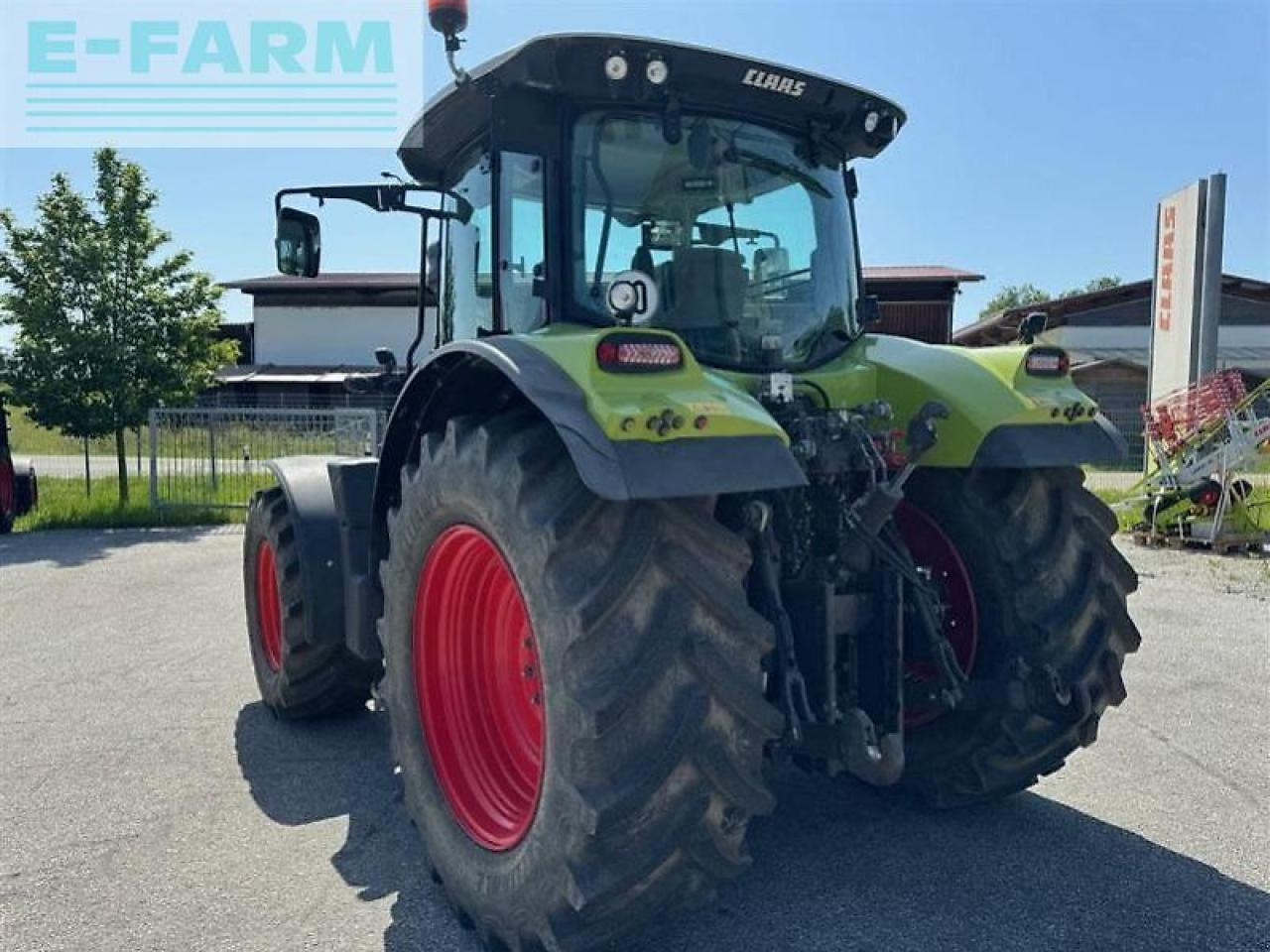 CLAAS arion 620 cebis cmatic CMATIC CEBIS - Traktor: slika CLAAS arion 620 cebis cmatic CMATIC CEBIS - Traktor CLAAS arion 620 cebis cmatic CMATIC CEBIS - Traktor: slika CLAAS arion 620 cebis cmatic CMATIC CEBIS - Traktor