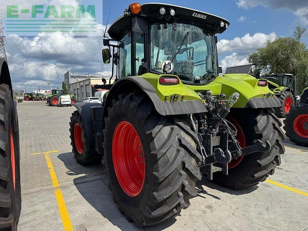 CLAAS arion 620 cebis hexa-shift CEBIS - Traktor: slika CLAAS arion 620 cebis hexa-shift CEBIS - Traktor CLAAS arion 620 cebis hexa-shift CEBIS - Traktor: slika CLAAS arion 620 cebis hexa-shift CEBIS - Traktor