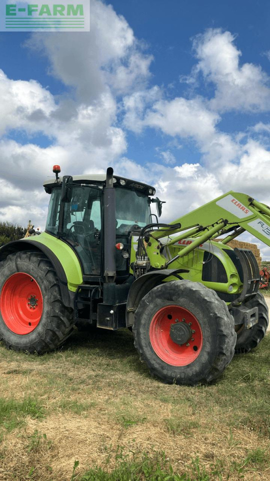 CLAAS arion 620 cis CIS - Traktor: slika CLAAS arion 620 cis CIS - Traktor CLAAS arion 620 cis CIS - Traktor: slika CLAAS arion 620 cis CIS - Traktor
