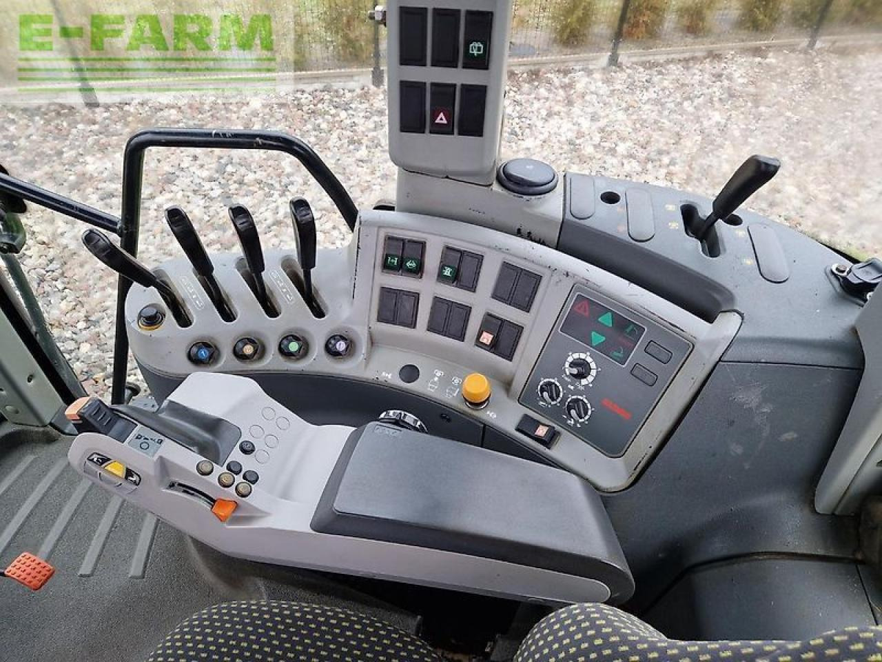Traktor CLAAS arion 630 cis CIS: slika Traktor CLAAS arion 630 cis CIS