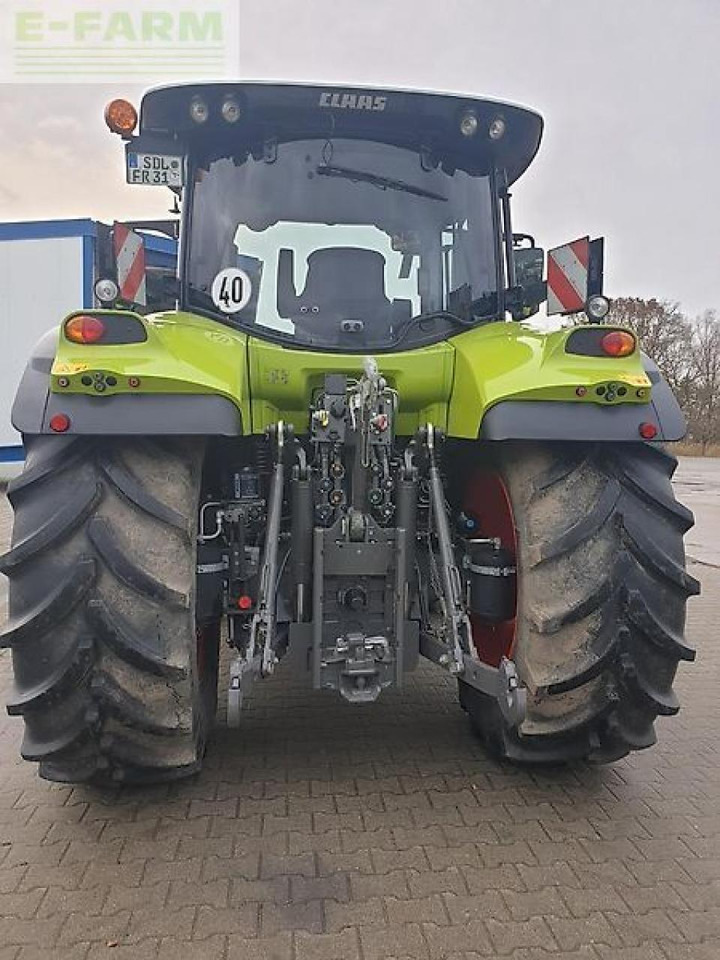 CLAAS arion 630 cis CIS - Traktor: slika CLAAS arion 630 cis CIS - Traktor CLAAS arion 630 cis CIS - Traktor: slika CLAAS arion 630 cis CIS - Traktor