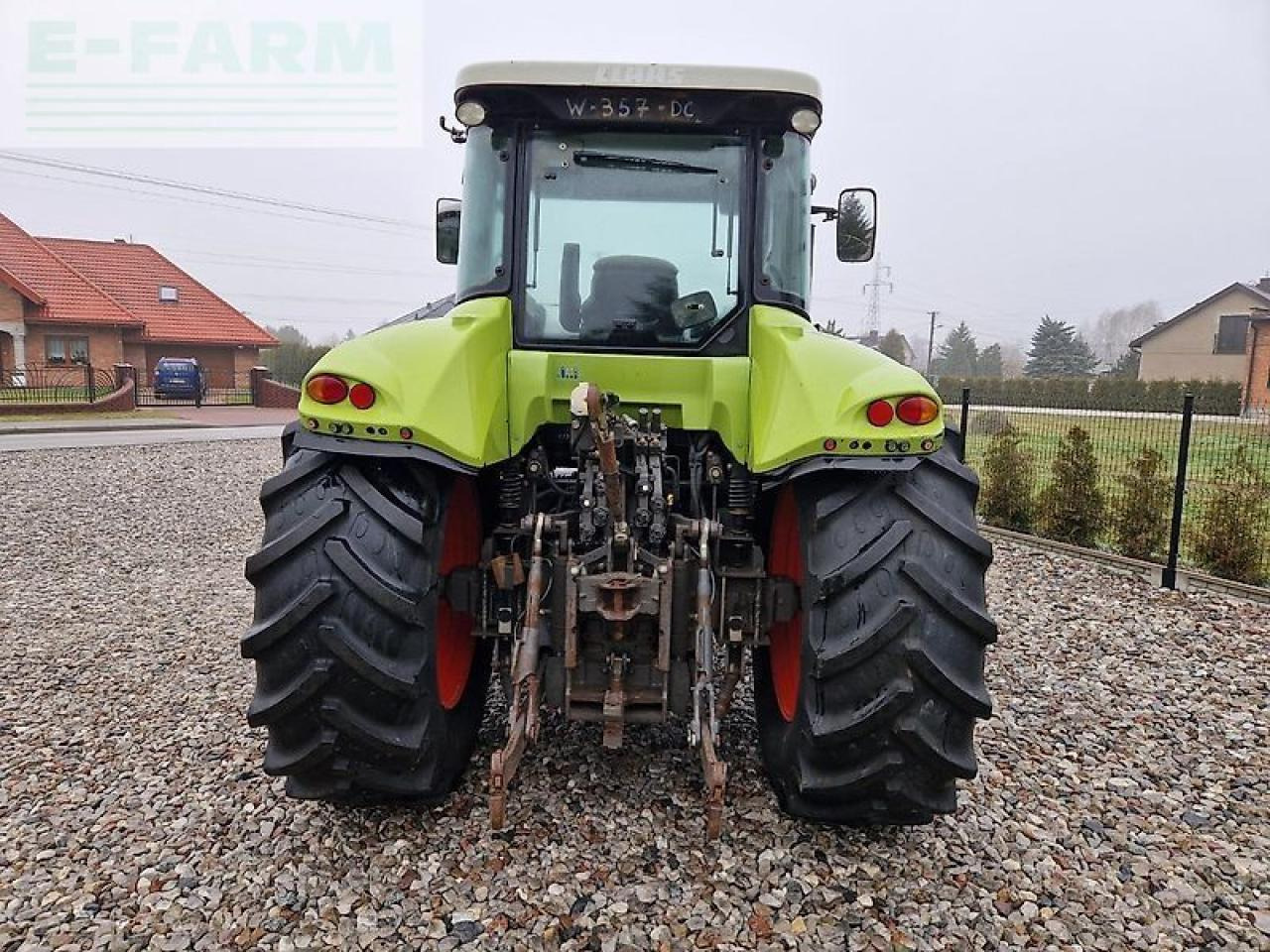 CLAAS arion 630 cis CIS - Traktor: slika CLAAS arion 630 cis CIS - Traktor CLAAS arion 630 cis CIS - Traktor: slika CLAAS arion 630 cis CIS - Traktor