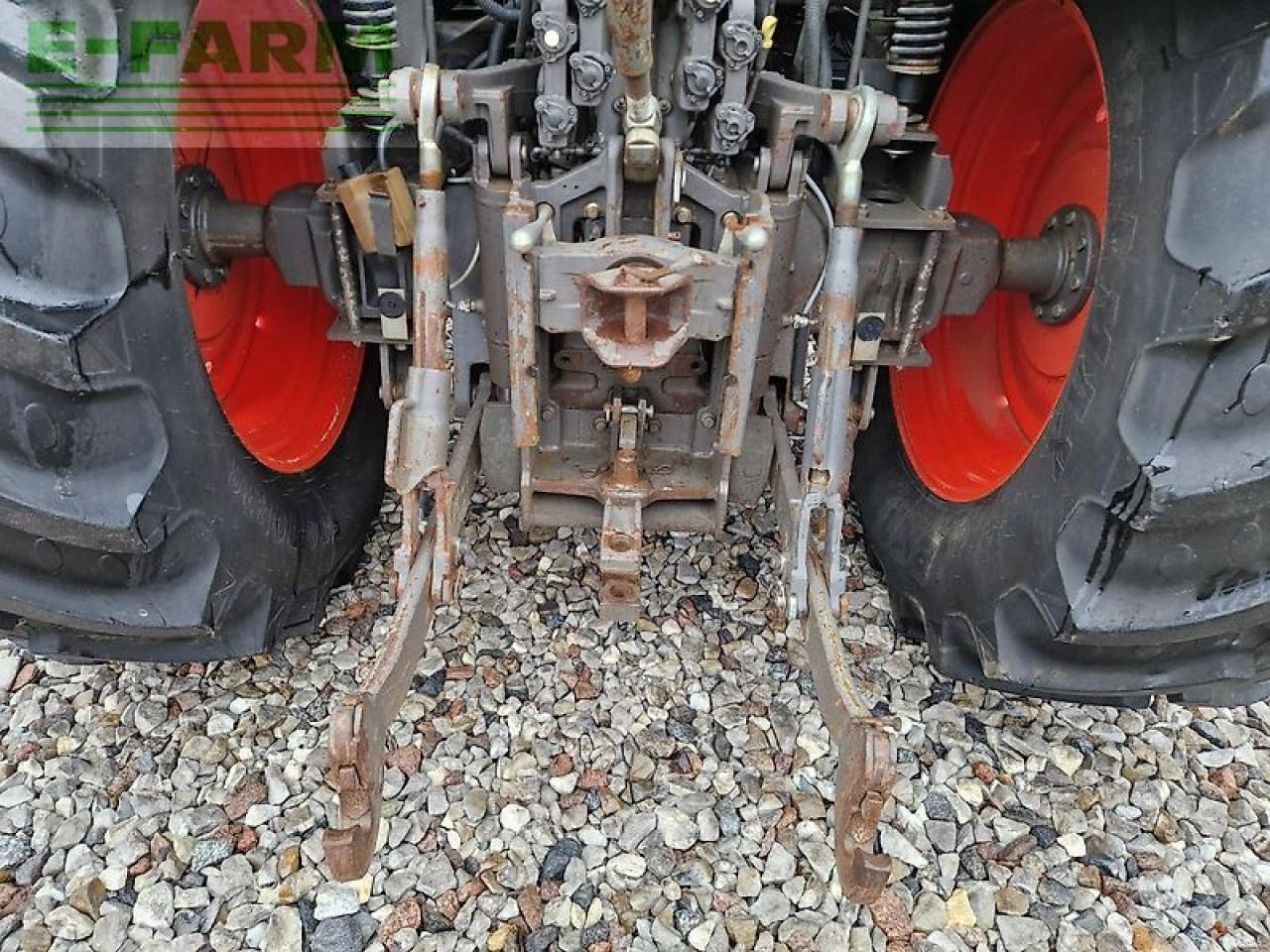 Traktor CLAAS arion 630 cis CIS: slika Traktor CLAAS arion 630 cis CIS