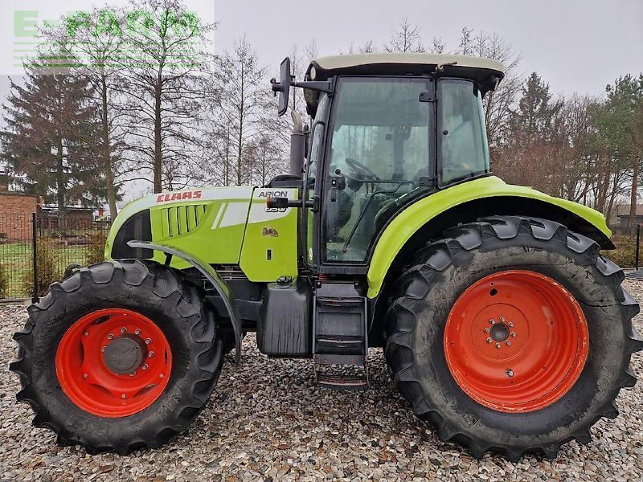 CLAAS arion 630 cis CIS - Traktor: slika CLAAS arion 630 cis CIS - Traktor CLAAS arion 630 cis CIS - Traktor: slika CLAAS arion 630 cis CIS - Traktor