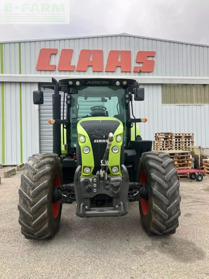 CLAAS arion 630 cis - Traktor: slika CLAAS arion 630 cis - Traktor CLAAS arion 630 cis - Traktor: slika CLAAS arion 630 cis - Traktor