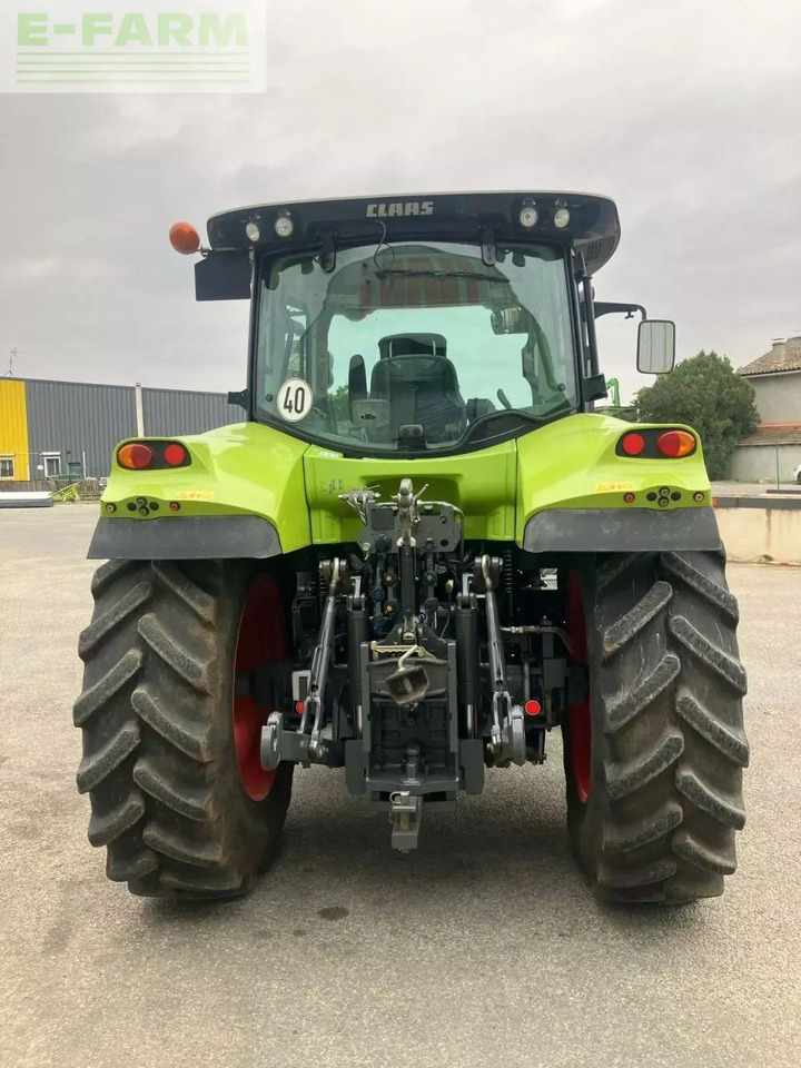 CLAAS arion 630 cis - Traktor: slika CLAAS arion 630 cis - Traktor CLAAS arion 630 cis - Traktor: slika CLAAS arion 630 cis - Traktor