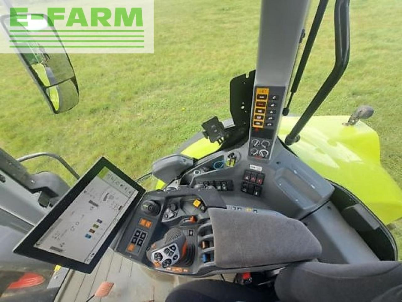 Traktor CLAAS arion 630 cmatic CMATIC: slika Traktor CLAAS arion 630 cmatic CMATIC