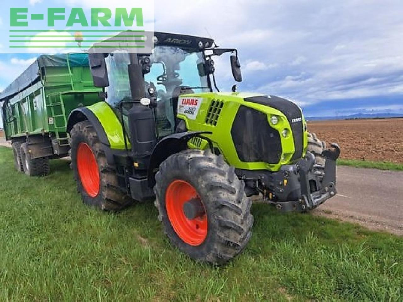 CLAAS arion 630 cmatic CMATIC - Traktor: slika CLAAS arion 630 cmatic CMATIC - Traktor CLAAS arion 630 cmatic CMATIC - Traktor: slika CLAAS arion 630 cmatic CMATIC - Traktor