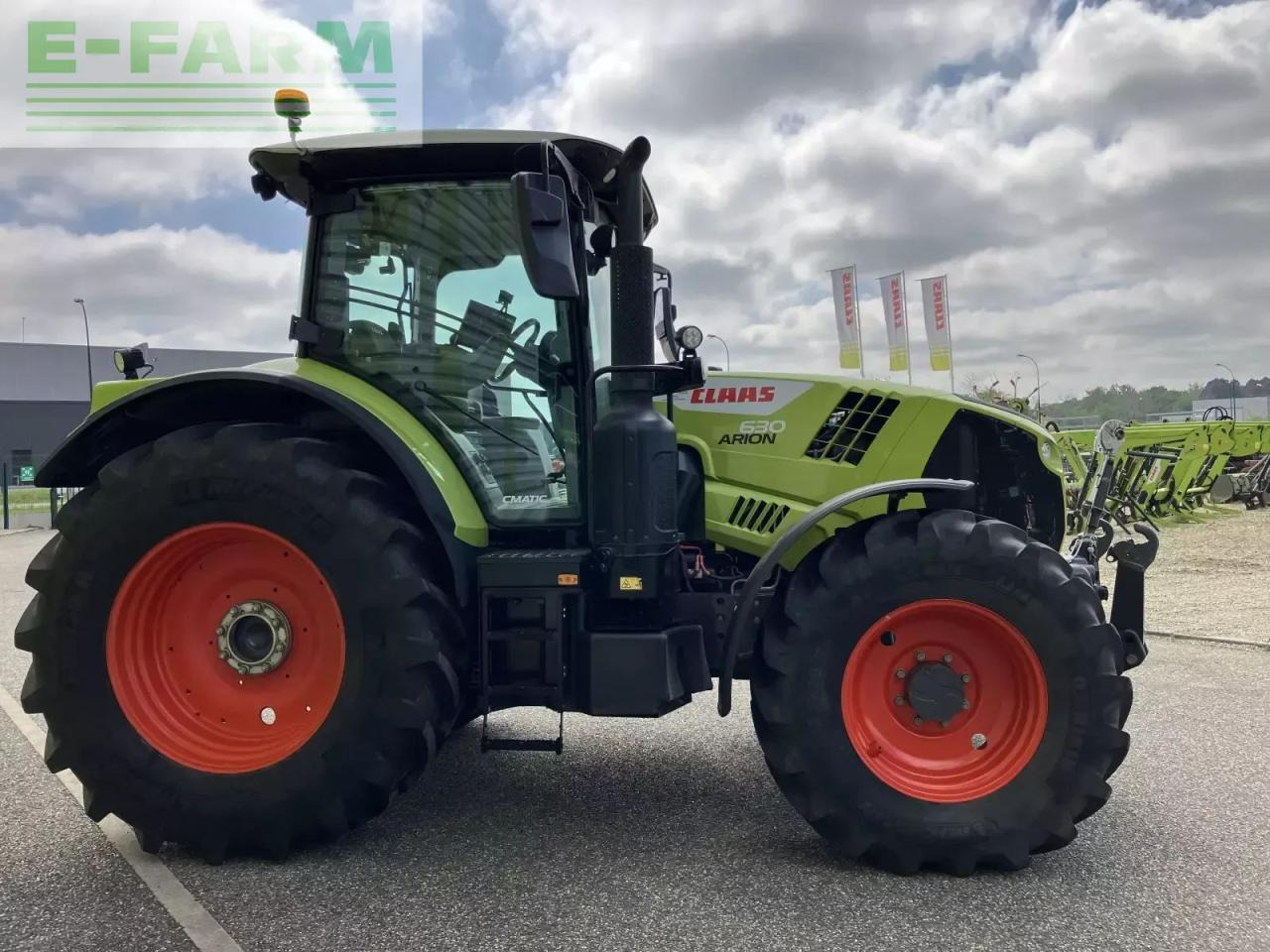 CLAAS arion 630 cmatic + gps s10 rtk CMATIC - Traktor: slika CLAAS arion 630 cmatic + gps s10 rtk CMATIC - Traktor CLAAS arion 630 cmatic + gps s10 rtk CMATIC - Traktor: slika CLAAS arion 630 cmatic + gps s10 rtk CMATIC - Traktor