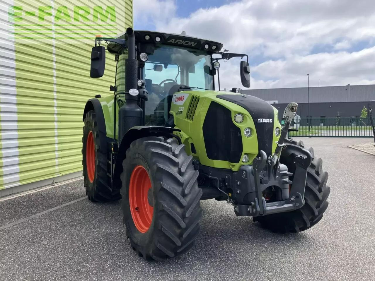 CLAAS arion 630 cmatic + gps s10 rtk CMATIC - Traktor: slika CLAAS arion 630 cmatic + gps s10 rtk CMATIC - Traktor CLAAS arion 630 cmatic + gps s10 rtk CMATIC - Traktor: slika CLAAS arion 630 cmatic + gps s10 rtk CMATIC - Traktor