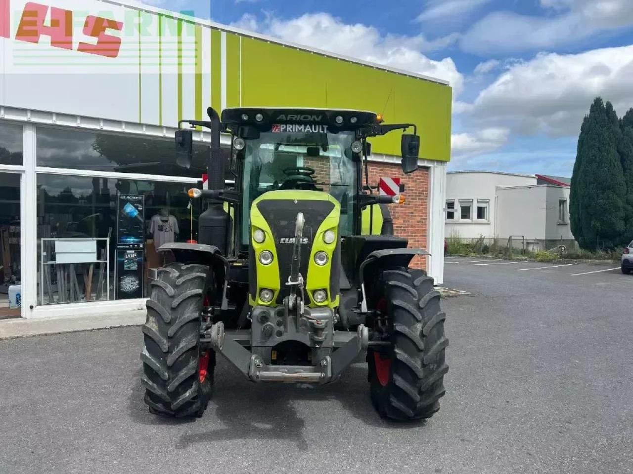 CLAAS arion 630 concept - Traktor: slika CLAAS arion 630 concept - Traktor CLAAS arion 630 concept - Traktor: slika CLAAS arion 630 concept - Traktor