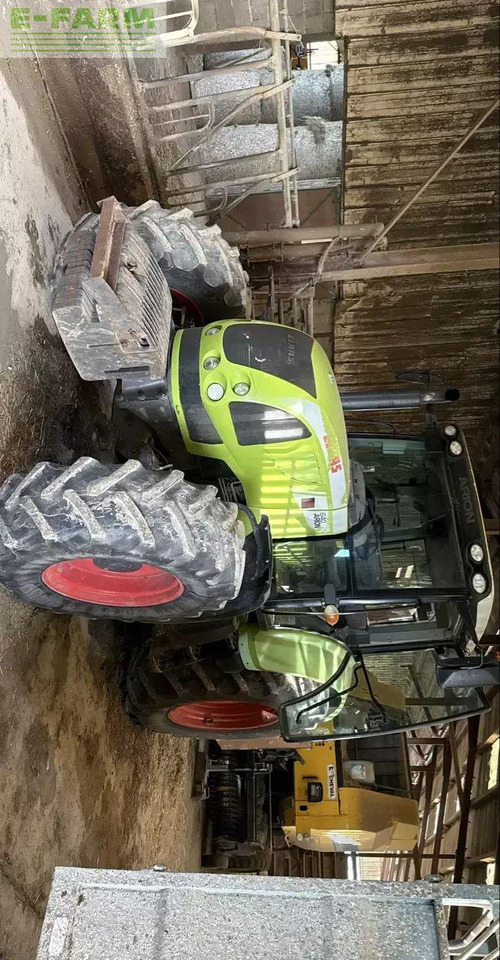CLAAS arion 640 - Traktor: slika CLAAS arion 640 - Traktor CLAAS arion 640 - Traktor: slika CLAAS arion 640 - Traktor
