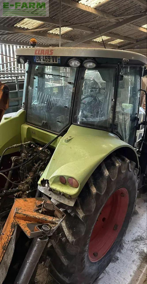 CLAAS arion 640 - Traktor: slika CLAAS arion 640 - Traktor CLAAS arion 640 - Traktor: slika CLAAS arion 640 - Traktor