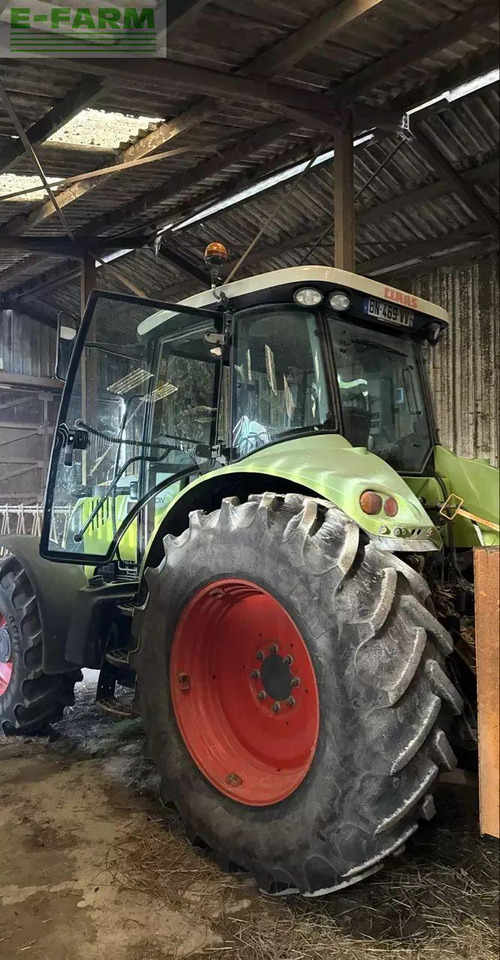 CLAAS arion 640 - Traktor: slika CLAAS arion 640 - Traktor CLAAS arion 640 - Traktor: slika CLAAS arion 640 - Traktor