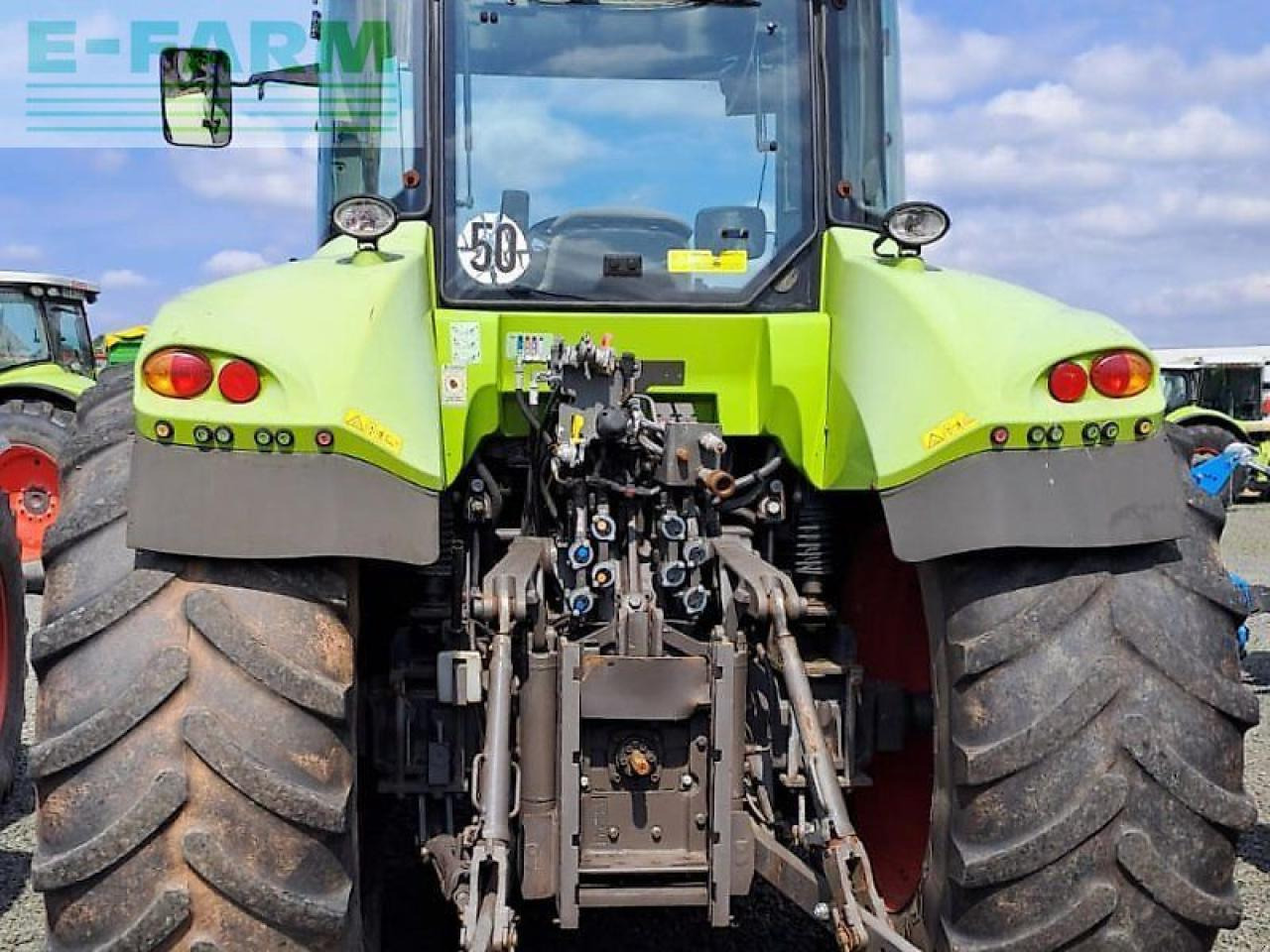 CLAAS arion 640 cebis CEBIS - Traktor: slika CLAAS arion 640 cebis CEBIS - Traktor CLAAS arion 640 cebis CEBIS - Traktor: slika CLAAS arion 640 cebis CEBIS - Traktor