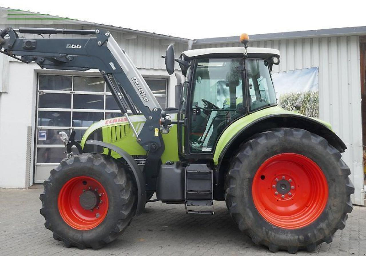 CLAAS arion 640 cebis - Traktor: slika CLAAS arion 640 cebis - Traktor CLAAS arion 640 cebis - Traktor: slika CLAAS arion 640 cebis - Traktor