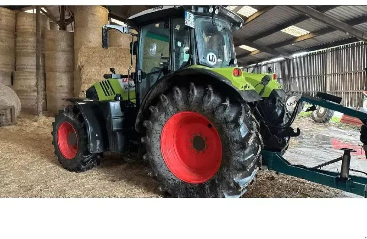 CLAAS arion 640 cis CIS - Traktor: slika CLAAS arion 640 cis CIS - Traktor CLAAS arion 640 cis CIS - Traktor: slika CLAAS arion 640 cis CIS - Traktor