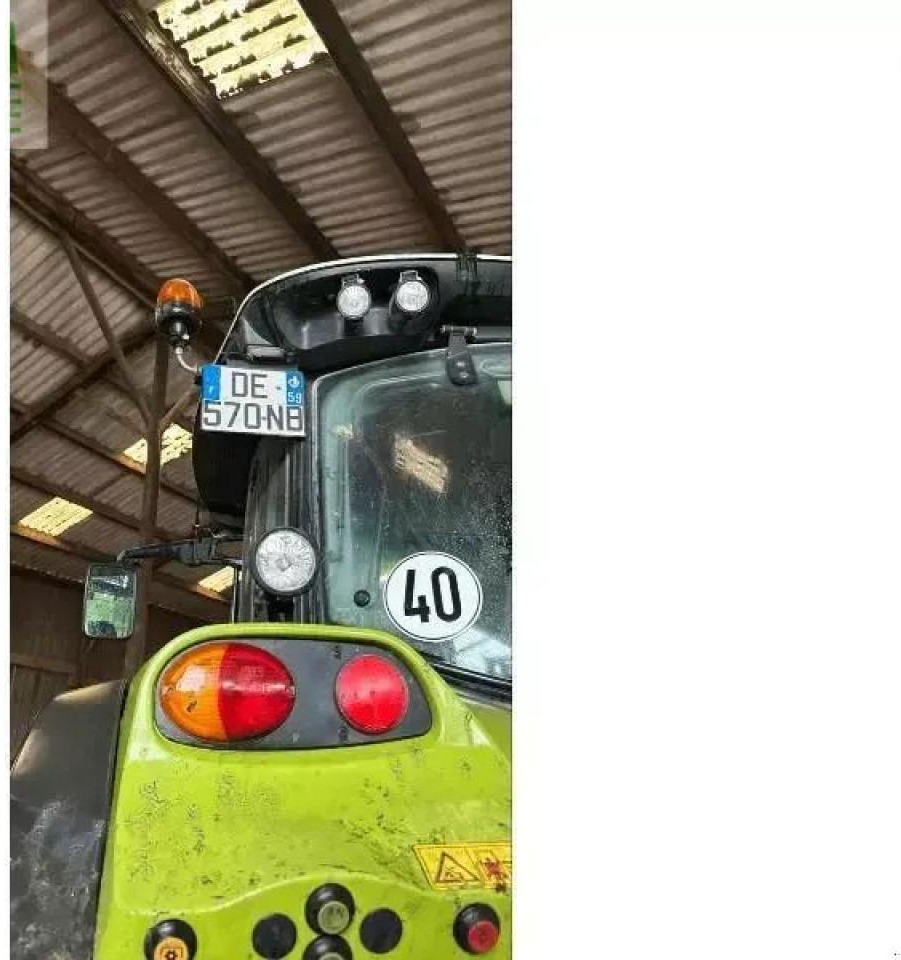 CLAAS arion 640 cis CIS - Traktor: slika CLAAS arion 640 cis CIS - Traktor CLAAS arion 640 cis CIS - Traktor: slika CLAAS arion 640 cis CIS - Traktor