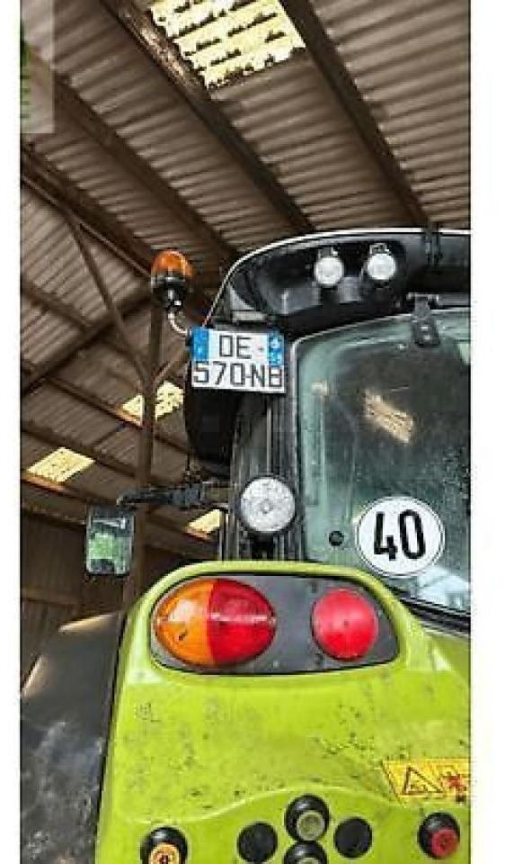 CLAAS arion 640 cis CIS - Traktor: slika CLAAS arion 640 cis CIS - Traktor CLAAS arion 640 cis CIS - Traktor: slika CLAAS arion 640 cis CIS - Traktor