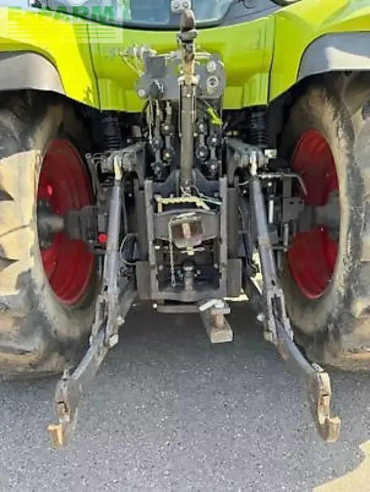 CLAAS arion 650 - Traktor: slika CLAAS arion 650 - Traktor CLAAS arion 650 - Traktor: slika CLAAS arion 650 - Traktor