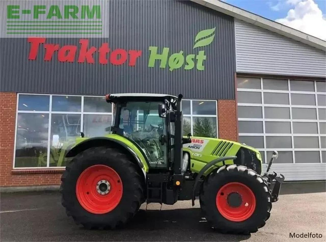 CLAAS arion 650 cebis CEBIS - Traktor: slika CLAAS arion 650 cebis CEBIS - Traktor CLAAS arion 650 cebis CEBIS - Traktor: slika CLAAS arion 650 cebis CEBIS - Traktor