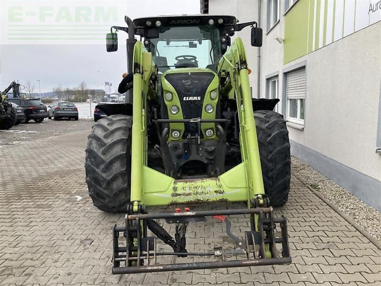 CLAAS arion 650 cebis CEBIS - Traktor: slika CLAAS arion 650 cebis CEBIS - Traktor CLAAS arion 650 cebis CEBIS - Traktor: slika CLAAS arion 650 cebis CEBIS - Traktor