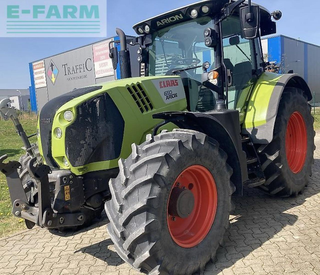 CLAAS arion 650 cebis CEBIS - Traktor: slika CLAAS arion 650 cebis CEBIS - Traktor CLAAS arion 650 cebis CEBIS - Traktor: slika CLAAS arion 650 cebis CEBIS - Traktor