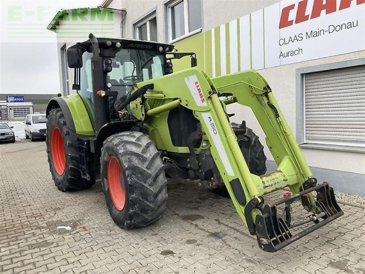 CLAAS arion 650 cebis CEBIS - Traktor: slika CLAAS arion 650 cebis CEBIS - Traktor CLAAS arion 650 cebis CEBIS - Traktor: slika CLAAS arion 650 cebis CEBIS - Traktor
