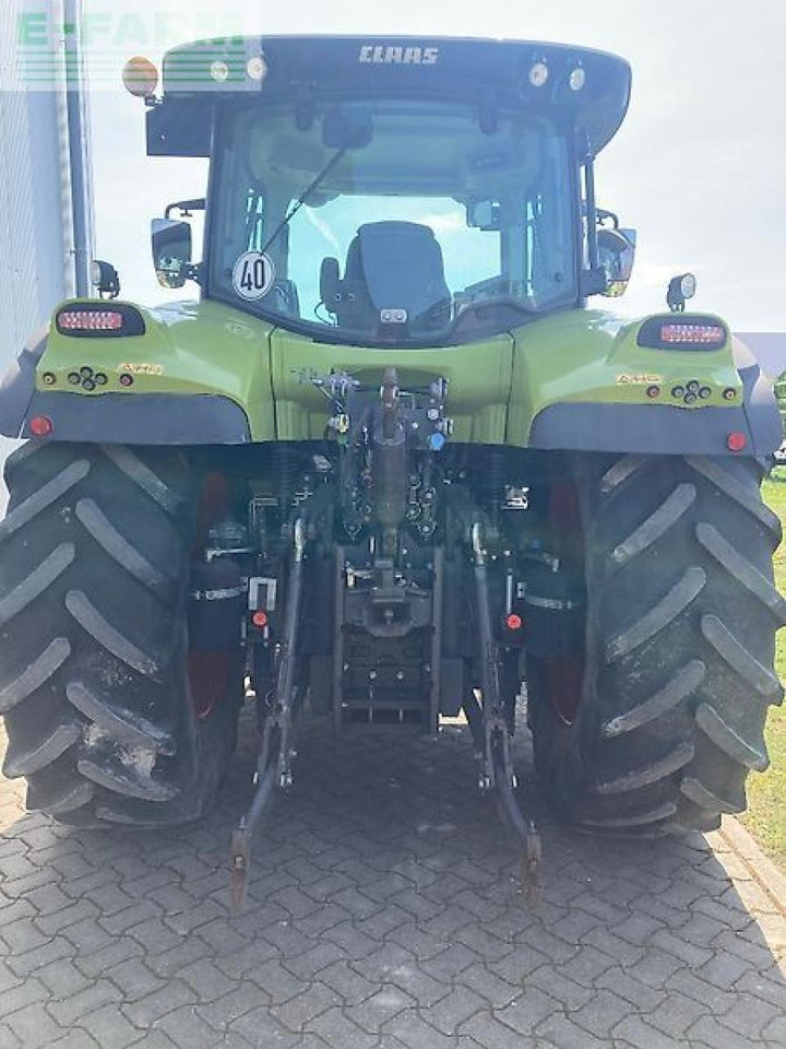 CLAAS arion 650 cebis CEBIS - Traktor: slika CLAAS arion 650 cebis CEBIS - Traktor CLAAS arion 650 cebis CEBIS - Traktor: slika CLAAS arion 650 cebis CEBIS - Traktor