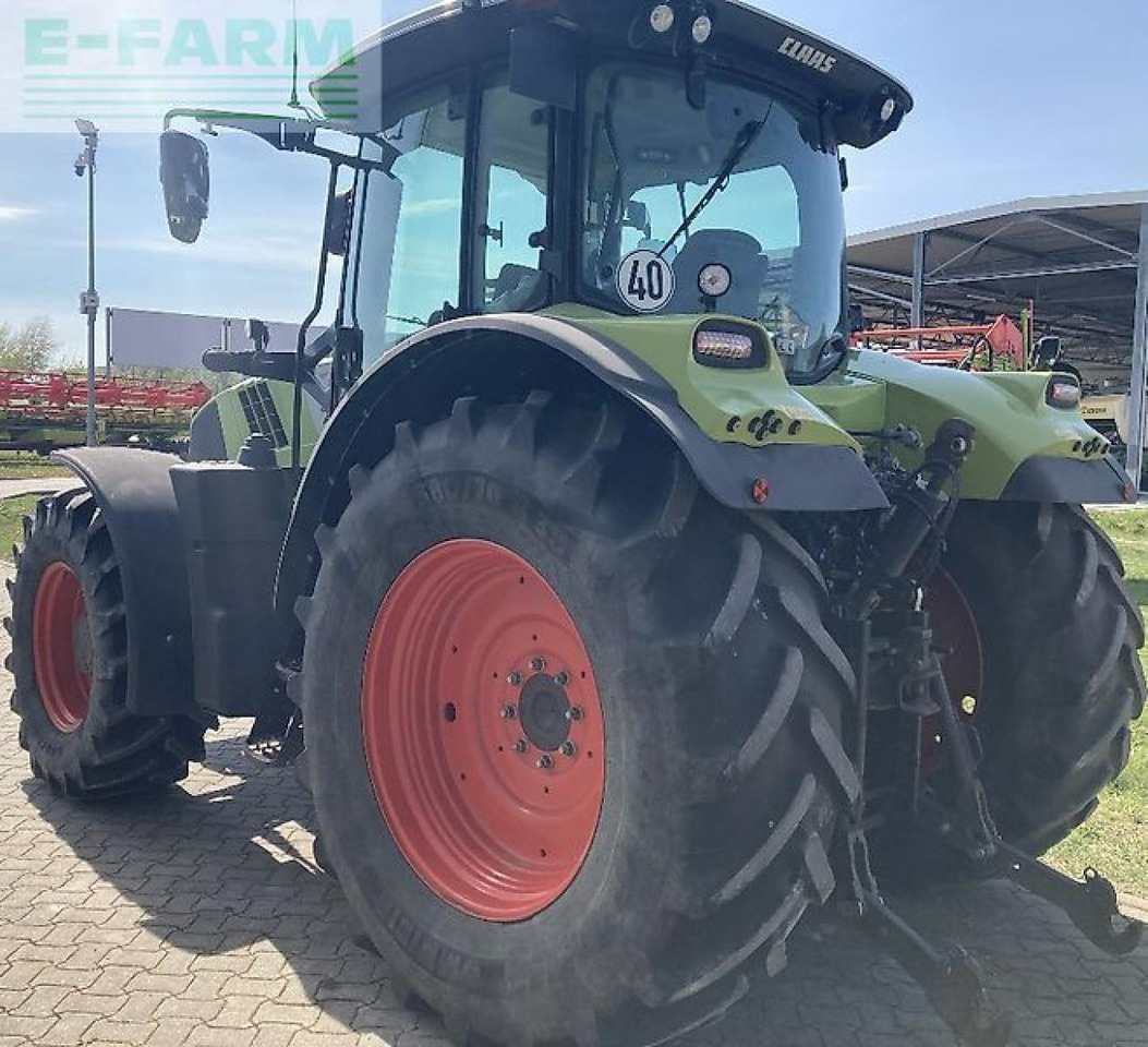 CLAAS arion 650 cebis CEBIS - Traktor: slika CLAAS arion 650 cebis CEBIS - Traktor CLAAS arion 650 cebis CEBIS - Traktor: slika CLAAS arion 650 cebis CEBIS - Traktor