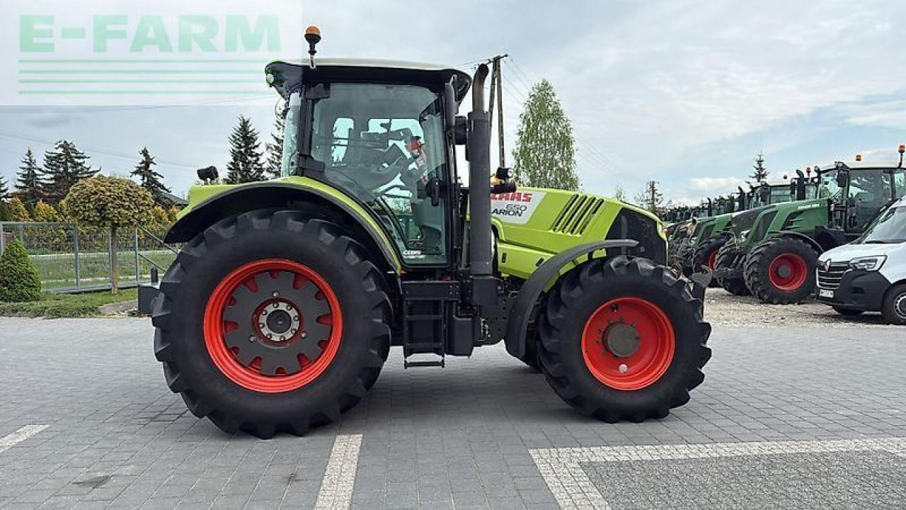 CLAAS arion 650 cebis hexa-shift CEBIS - Traktor: slika CLAAS arion 650 cebis hexa-shift CEBIS - Traktor CLAAS arion 650 cebis hexa-shift CEBIS - Traktor: slika CLAAS arion 650 cebis hexa-shift CEBIS - Traktor