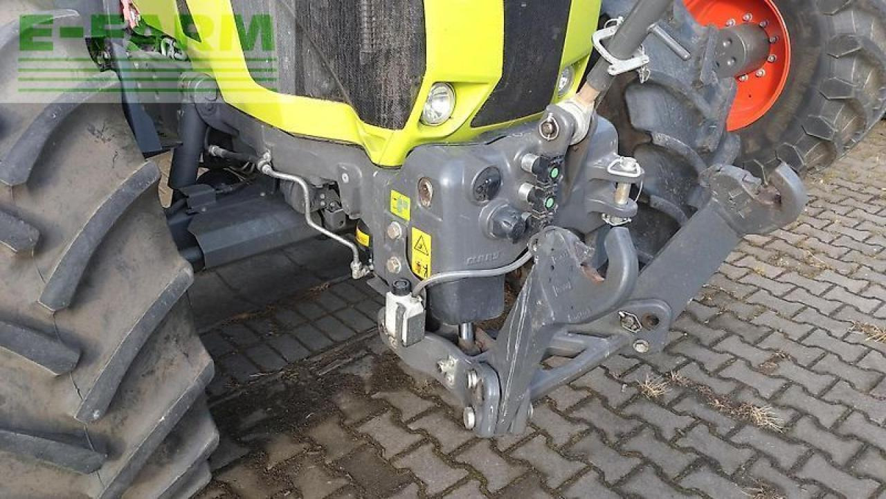 CLAAS arion 650 cis CIS - Traktor: slika CLAAS arion 650 cis CIS - Traktor CLAAS arion 650 cis CIS - Traktor: slika CLAAS arion 650 cis CIS - Traktor