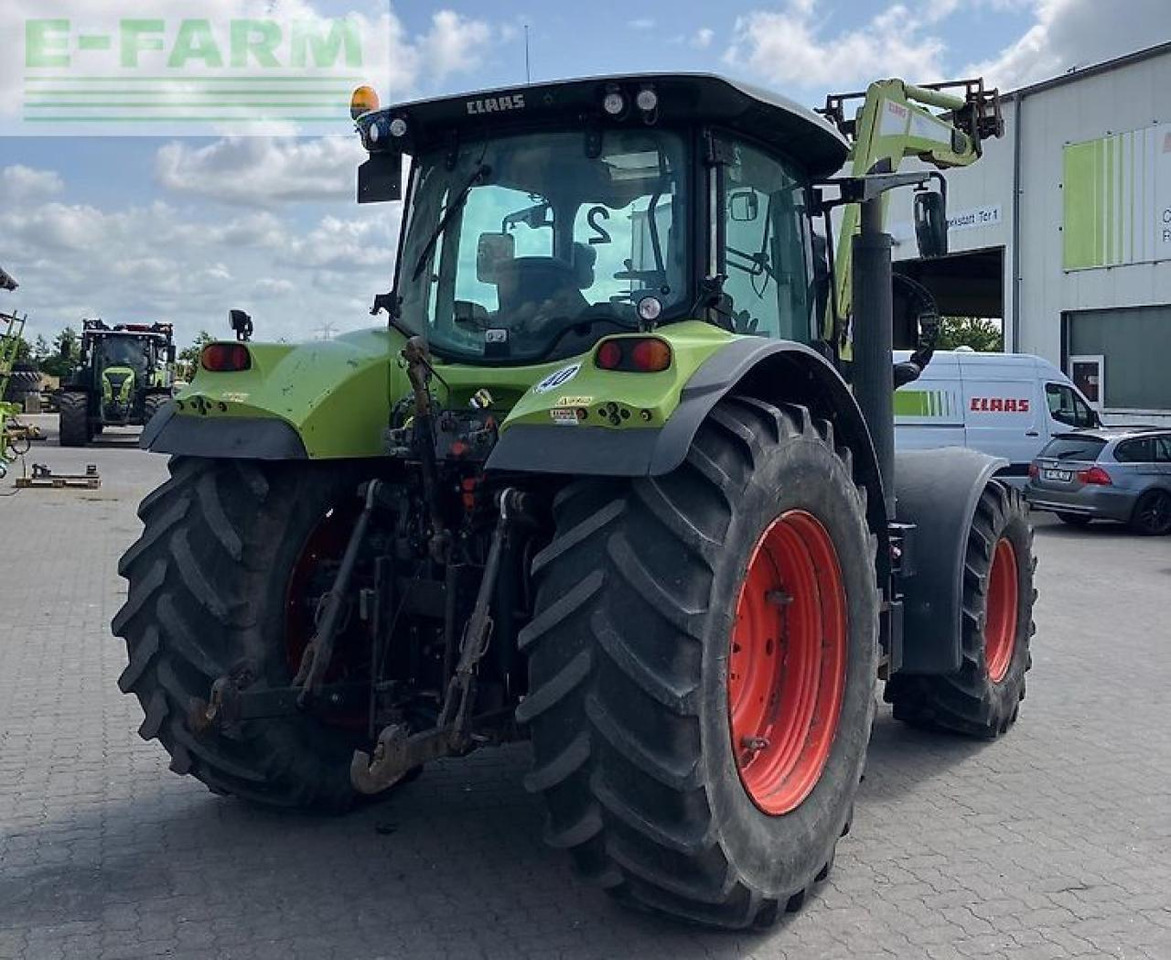 CLAAS arion 650 cis hexashift HEXASHIFT CIS - Traktor: slika CLAAS arion 650 cis hexashift HEXASHIFT CIS - Traktor CLAAS arion 650 cis hexashift HEXASHIFT CIS - Traktor: slika CLAAS arion 650 cis hexashift HEXASHIFT CIS - Traktor