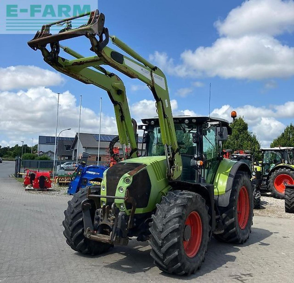 CLAAS arion 650 cis hexashift HEXASHIFT CIS - Traktor: slika CLAAS arion 650 cis hexashift HEXASHIFT CIS - Traktor CLAAS arion 650 cis hexashift HEXASHIFT CIS - Traktor: slika CLAAS arion 650 cis hexashift HEXASHIFT CIS - Traktor