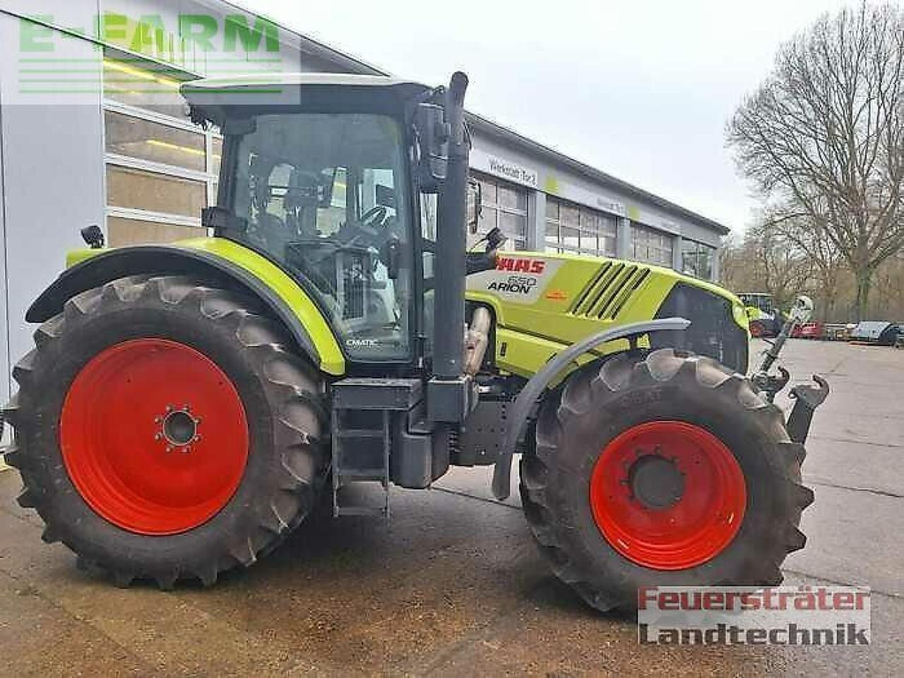 CLAAS arion 650 cmatic cebis CMATIC CEBIS - Traktor: slika CLAAS arion 650 cmatic cebis CMATIC CEBIS - Traktor CLAAS arion 650 cmatic cebis CMATIC CEBIS - Traktor: slika CLAAS arion 650 cmatic cebis CMATIC CEBIS - Traktor