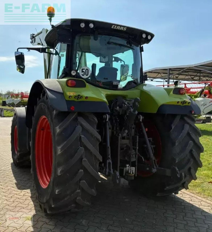 CLAAS arion 650 cmatic cis+ CMATIC CIS+ - Traktor: slika CLAAS arion 650 cmatic cis+ CMATIC CIS+ - Traktor CLAAS arion 650 cmatic cis+ CMATIC CIS+ - Traktor: slika CLAAS arion 650 cmatic cis+ CMATIC CIS+ - Traktor