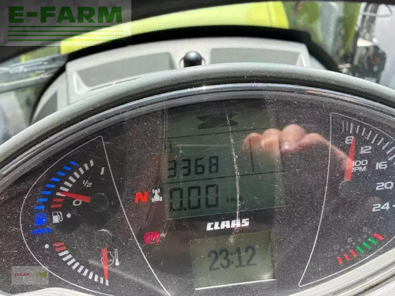 CLAAS arion 650 cmatic cis+ CMATIC CIS+ - Traktor: slika CLAAS arion 650 cmatic cis+ CMATIC CIS+ - Traktor CLAAS arion 650 cmatic cis+ CMATIC CIS+ - Traktor: slika CLAAS arion 650 cmatic cis+ CMATIC CIS+ - Traktor