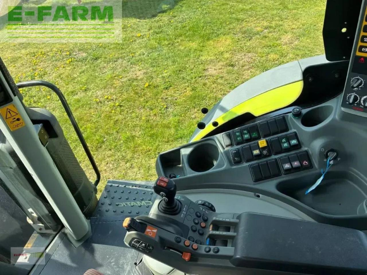CLAAS arion 650 cmatic cis+ CMATIC CIS+ - Traktor: slika CLAAS arion 650 cmatic cis+ CMATIC CIS+ - Traktor CLAAS arion 650 cmatic cis+ CMATIC CIS+ - Traktor: slika CLAAS arion 650 cmatic cis+ CMATIC CIS+ - Traktor