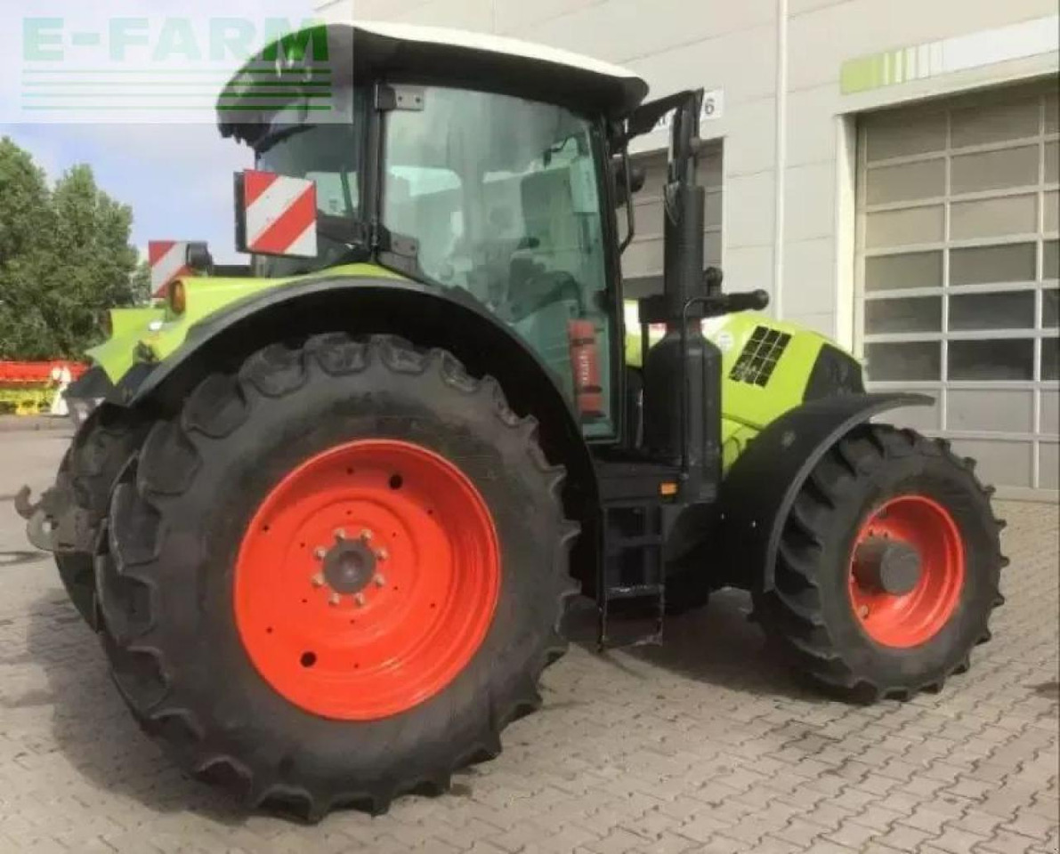 CLAAS arion 650 hexa stage v - Traktor: slika CLAAS arion 650 hexa stage v - Traktor CLAAS arion 650 hexa stage v - Traktor: slika CLAAS arion 650 hexa stage v - Traktor