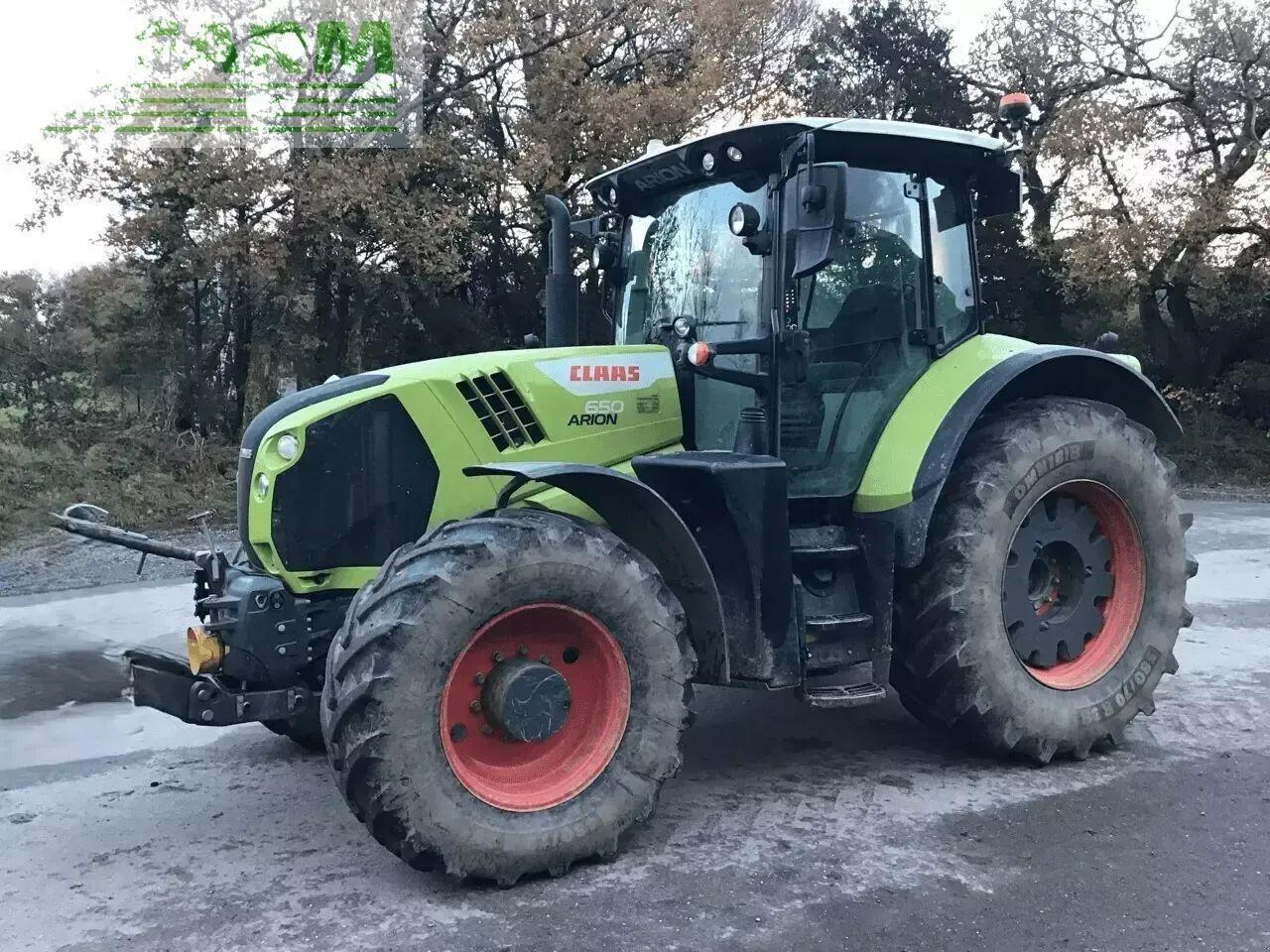 CLAAS arion 650 - s5 advance - Traktor: slika CLAAS arion 650 - s5 advance - Traktor CLAAS arion 650 - s5 advance - Traktor: slika CLAAS arion 650 - s5 advance - Traktor