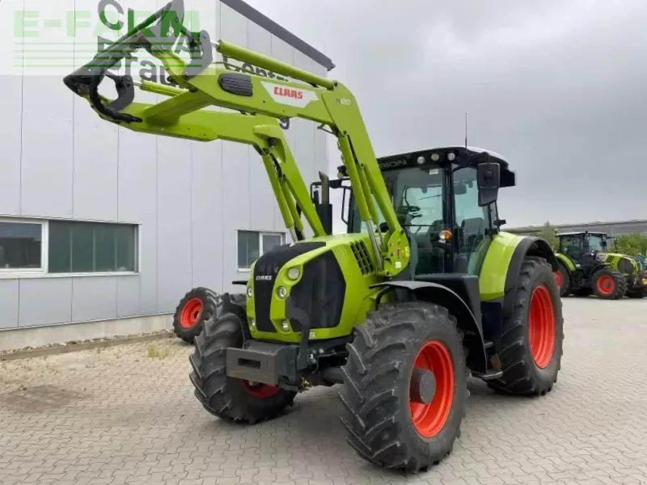 CLAAS arion 650 st4 hexa - Traktor: slika CLAAS arion 650 st4 hexa - Traktor CLAAS arion 650 st4 hexa - Traktor: slika CLAAS arion 650 st4 hexa - Traktor