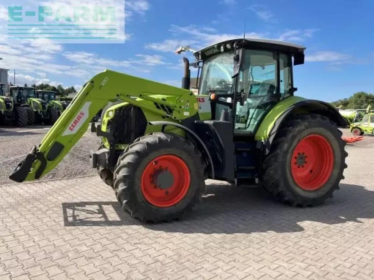 CLAAS arion 650 st4 hexa - Traktor: slika CLAAS arion 650 st4 hexa - Traktor CLAAS arion 650 st4 hexa - Traktor: slika CLAAS arion 650 st4 hexa - Traktor